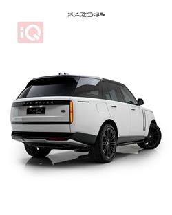 لاند روفر رانج روفر فوج